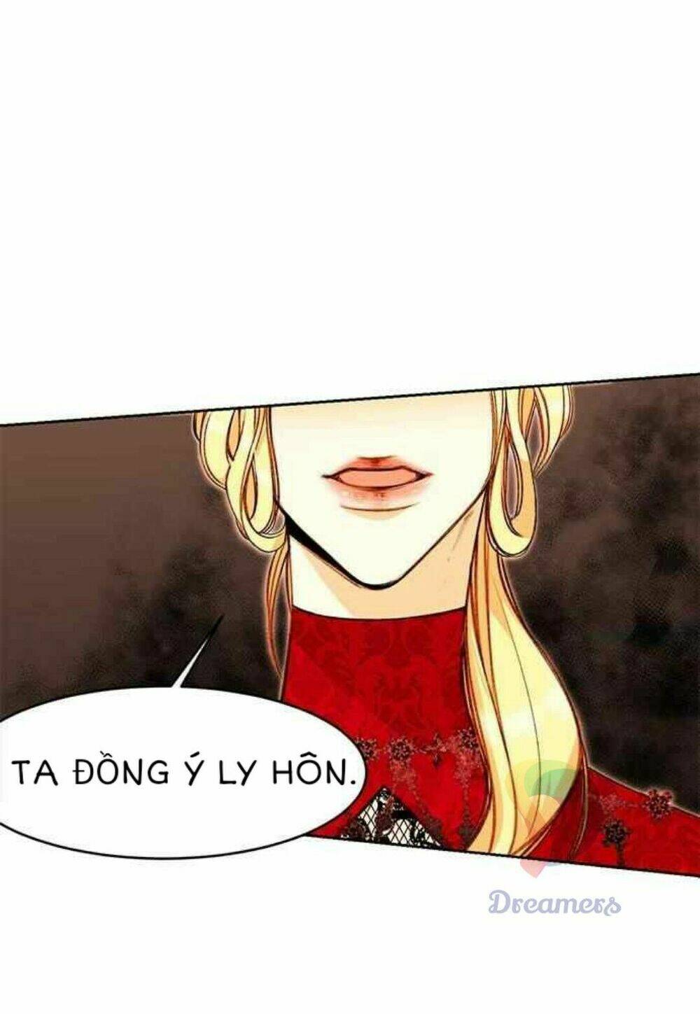 Hoàng Hậu Muốn Tái Hôn Chapter 1 - Trang 2