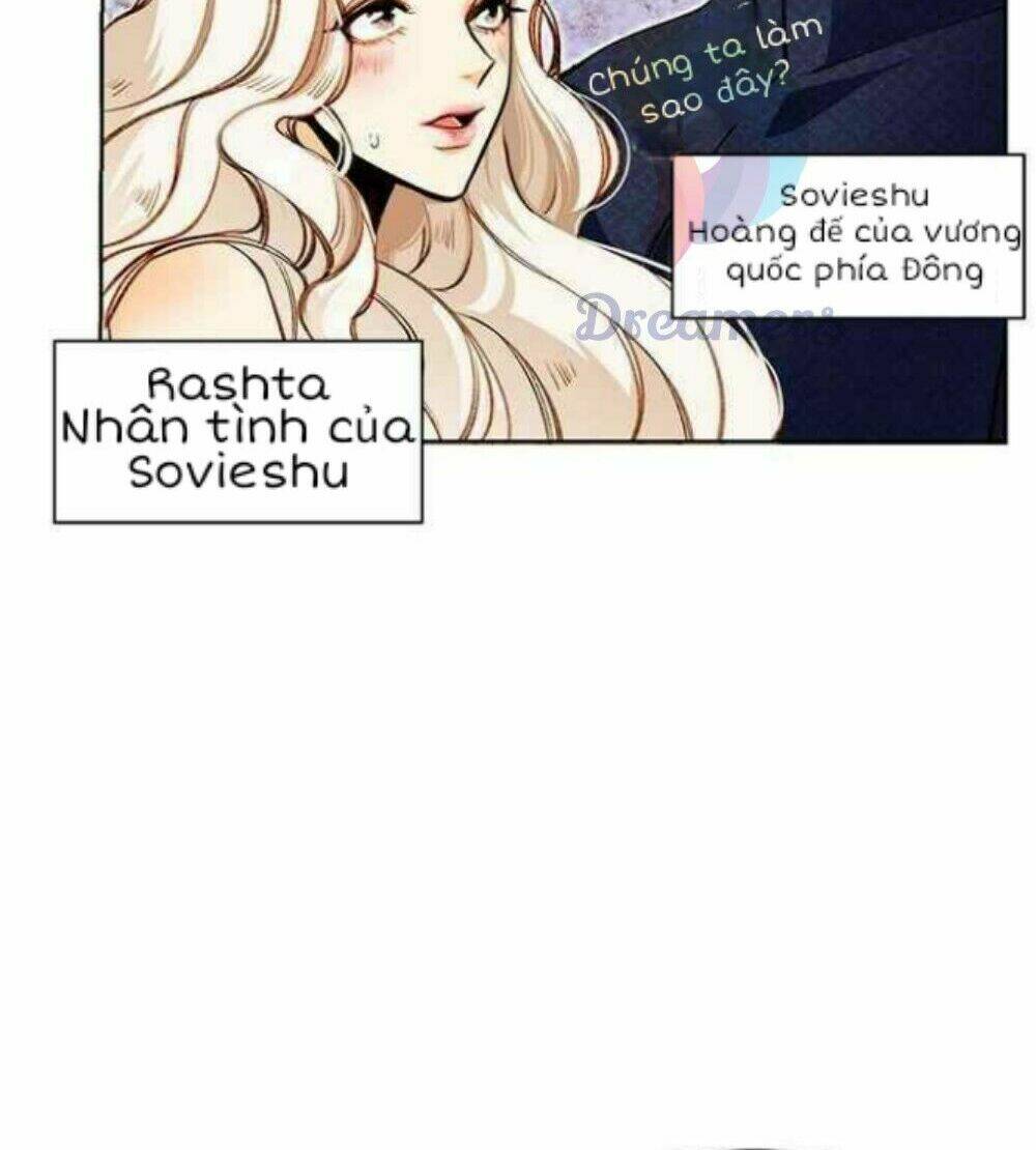 Hoàng Hậu Muốn Tái Hôn Chapter 1 - Trang 2