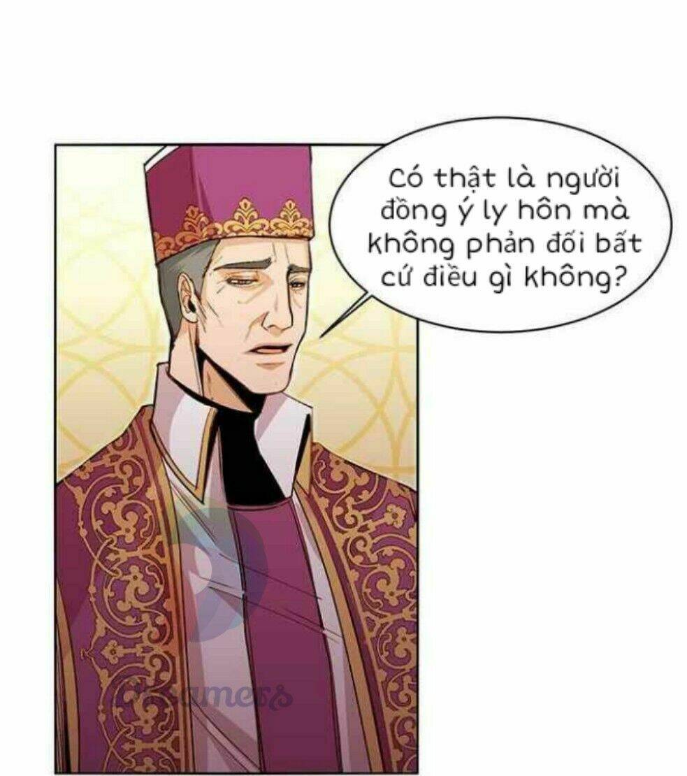 Hoàng Hậu Muốn Tái Hôn Chapter 1 - Trang 2