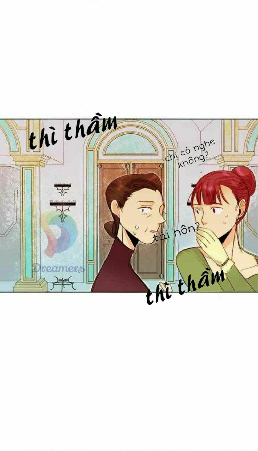 Hoàng Hậu Muốn Tái Hôn Chapter 1 - Trang 2