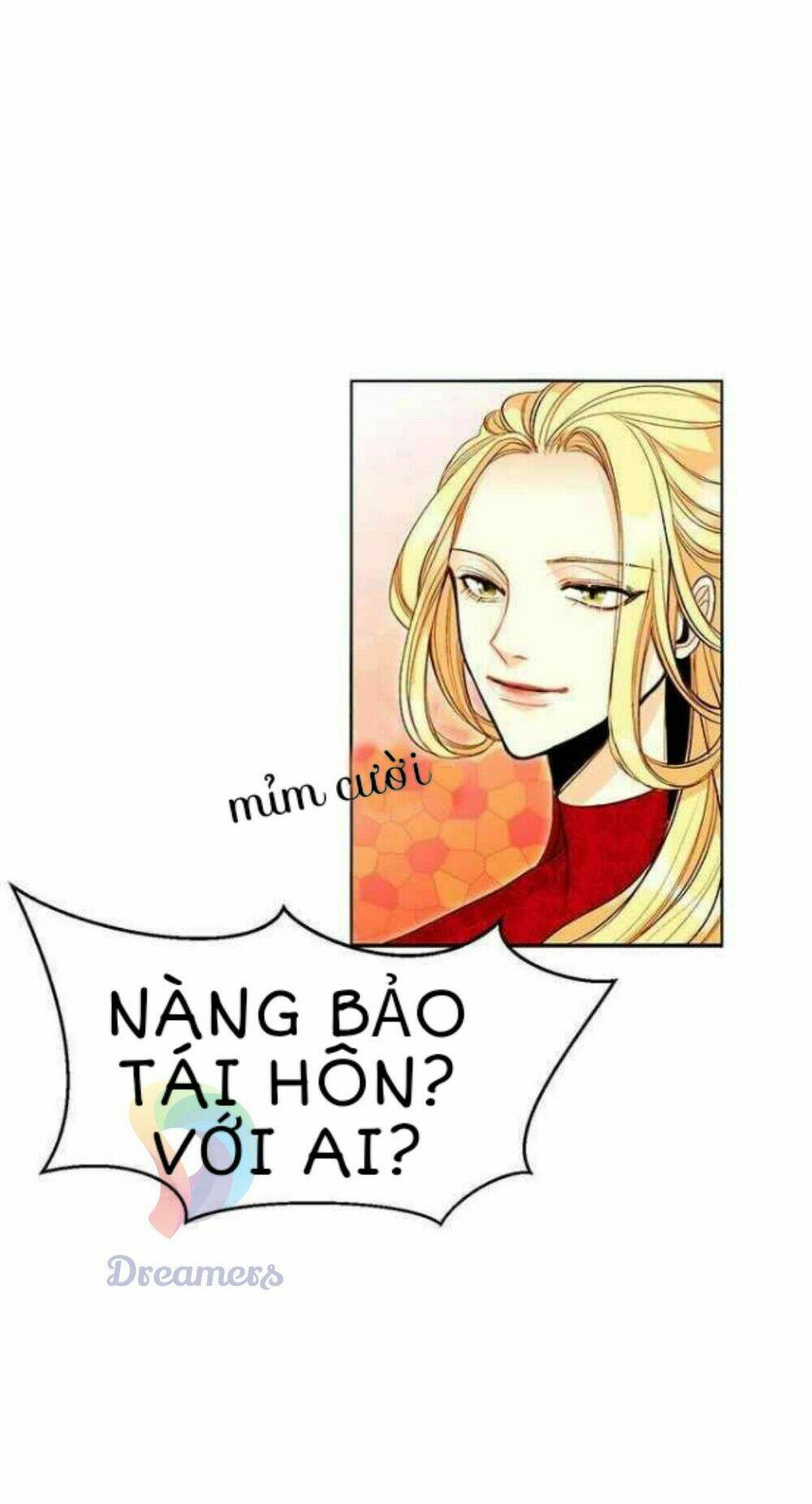 Hoàng Hậu Muốn Tái Hôn Chapter 1 - Trang 2