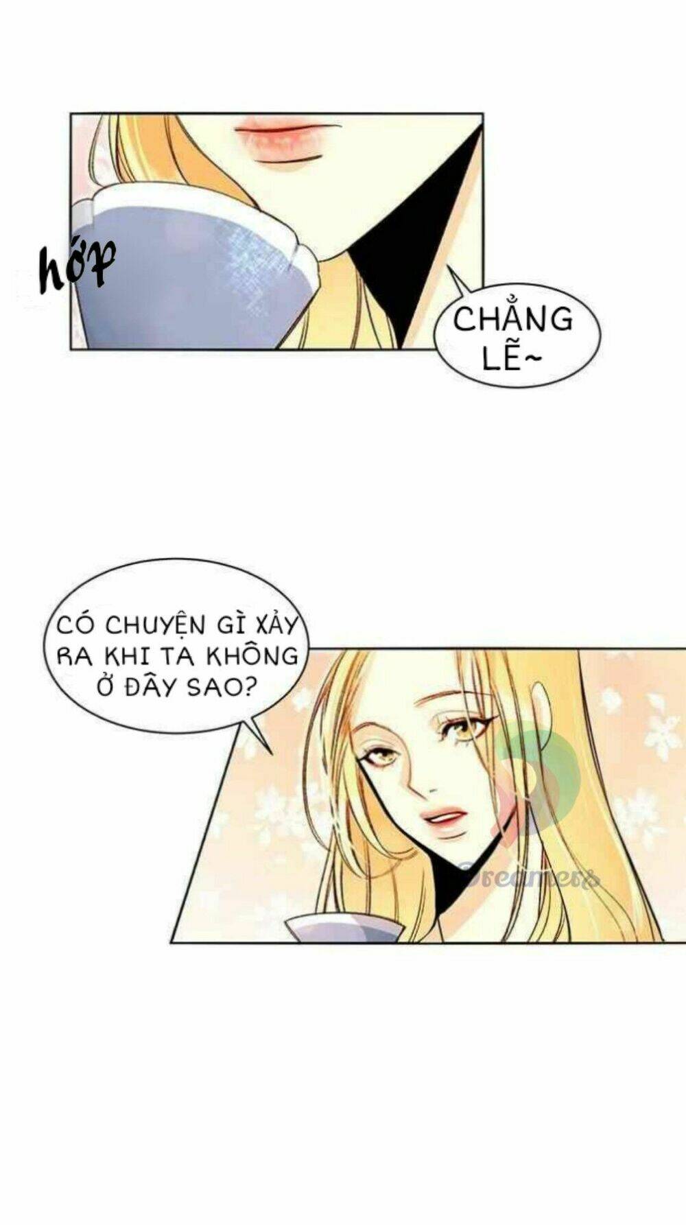 Hoàng Hậu Muốn Tái Hôn Chapter 1 - Trang 2