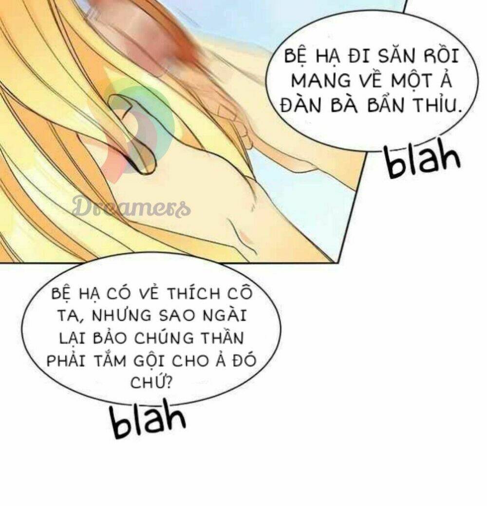 Hoàng Hậu Muốn Tái Hôn Chapter 1 - Trang 2