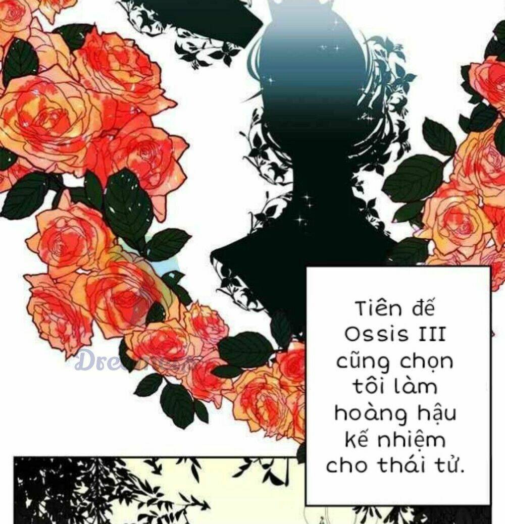 Hoàng Hậu Muốn Tái Hôn Chapter 1 - Trang 2