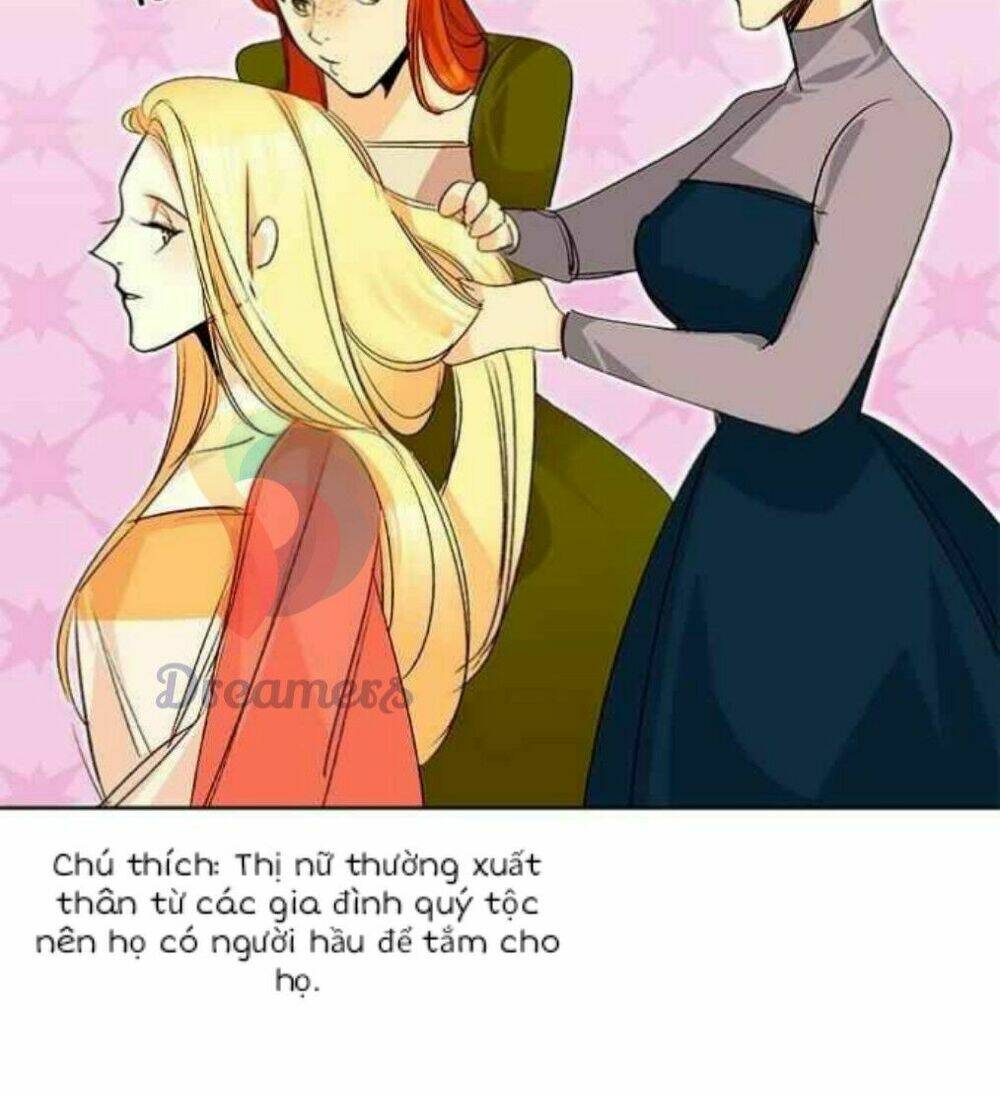Hoàng Hậu Muốn Tái Hôn Chapter 1 - Trang 2