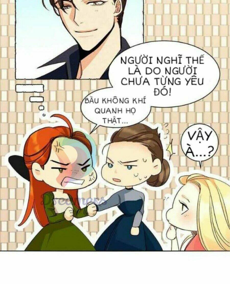 Hoàng Hậu Muốn Tái Hôn Chapter 1 - Trang 2