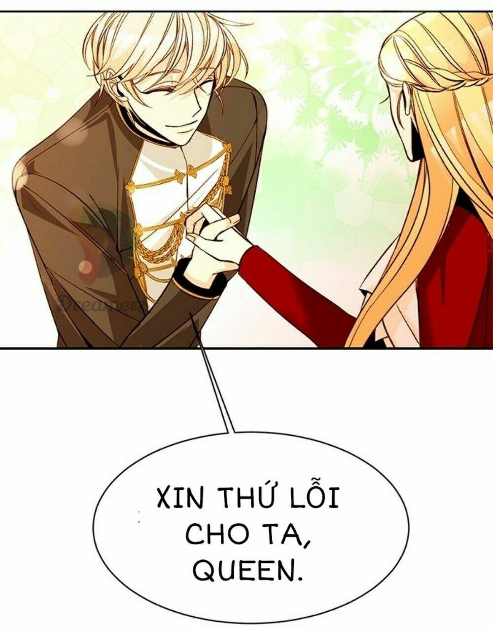 Hoàng Hậu Muốn Tái Hôn Chapter 10 - Trang 2