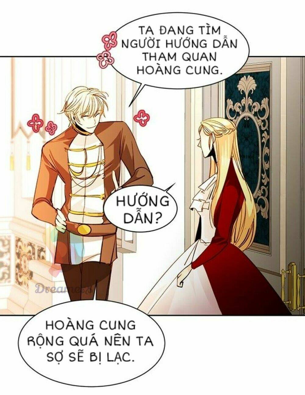 Hoàng Hậu Muốn Tái Hôn Chapter 10 - Trang 2