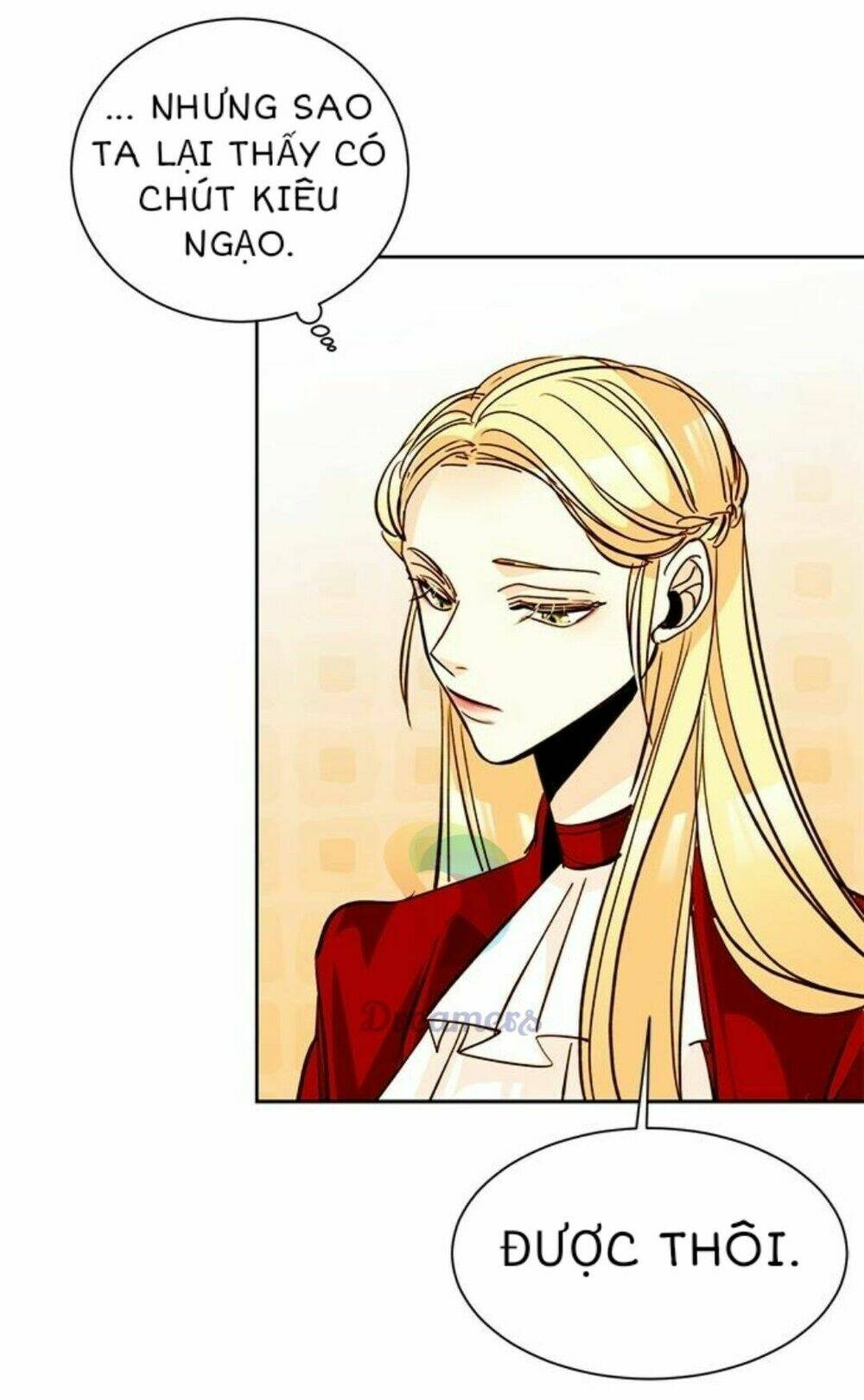 Hoàng Hậu Muốn Tái Hôn Chapter 10 - Trang 2