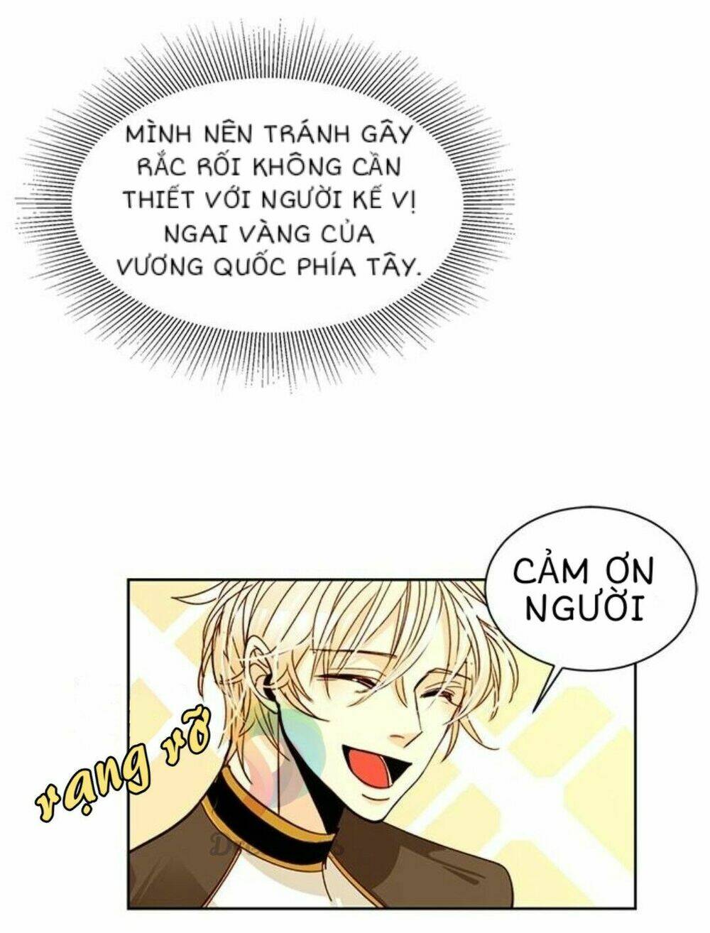 Hoàng Hậu Muốn Tái Hôn Chapter 10 - Trang 2