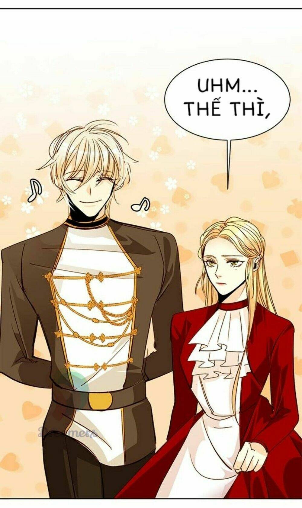 Hoàng Hậu Muốn Tái Hôn Chapter 10 - Trang 2