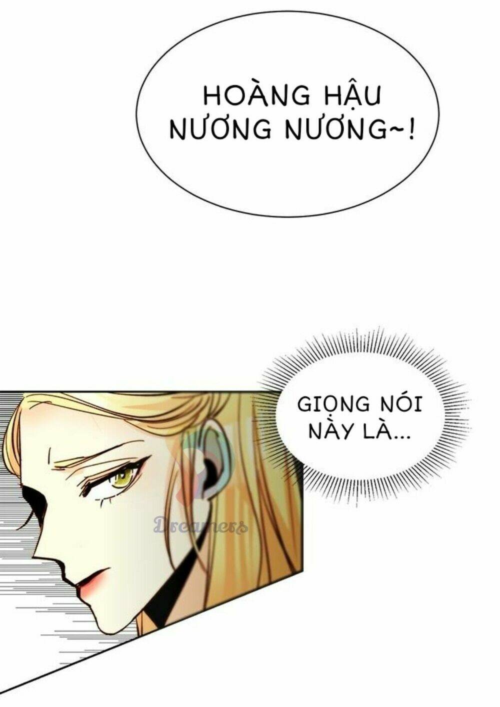 Hoàng Hậu Muốn Tái Hôn Chapter 10 - Trang 2