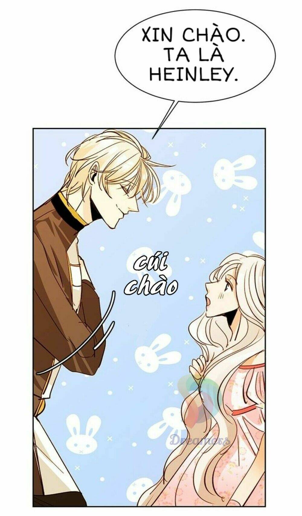 Hoàng Hậu Muốn Tái Hôn Chapter 10 - Trang 2