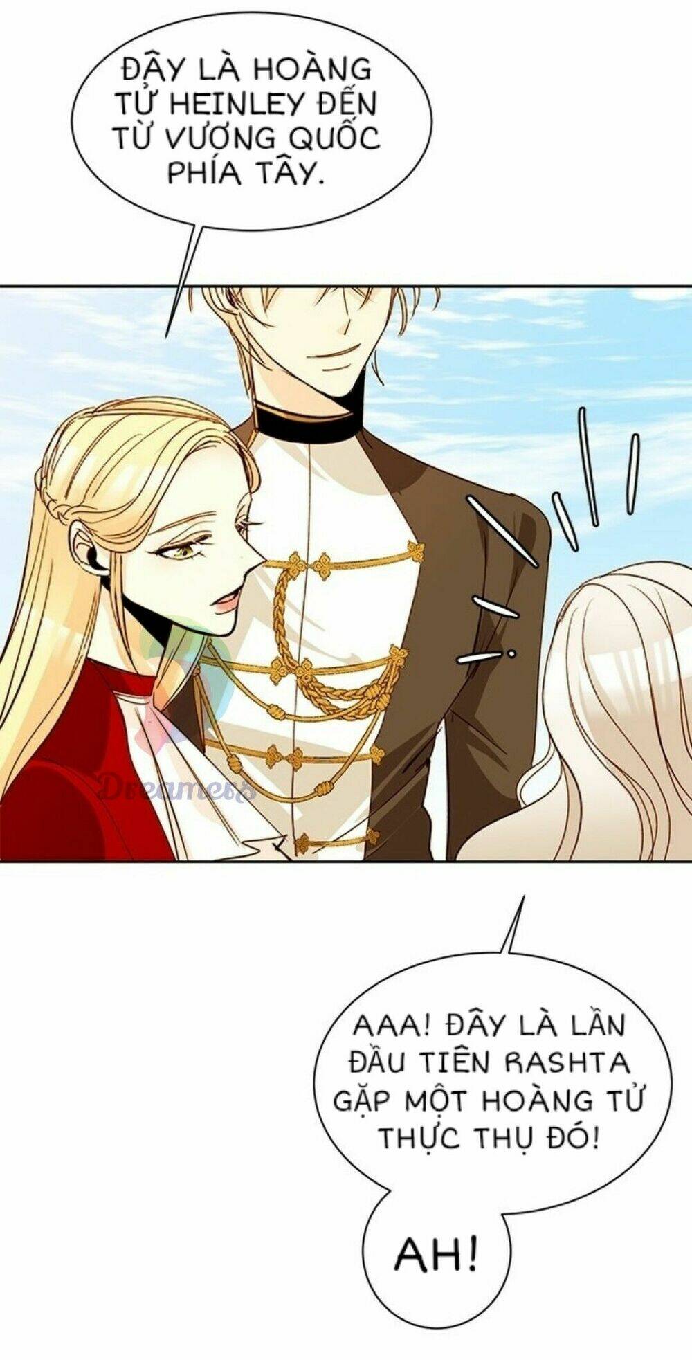 Hoàng Hậu Muốn Tái Hôn Chapter 10 - Trang 2