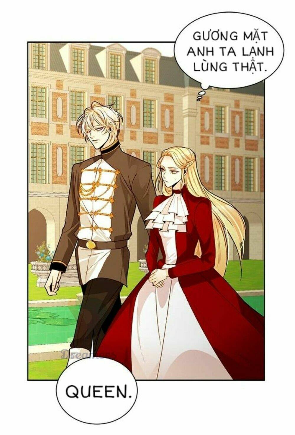 Hoàng Hậu Muốn Tái Hôn Chapter 10 - Trang 2