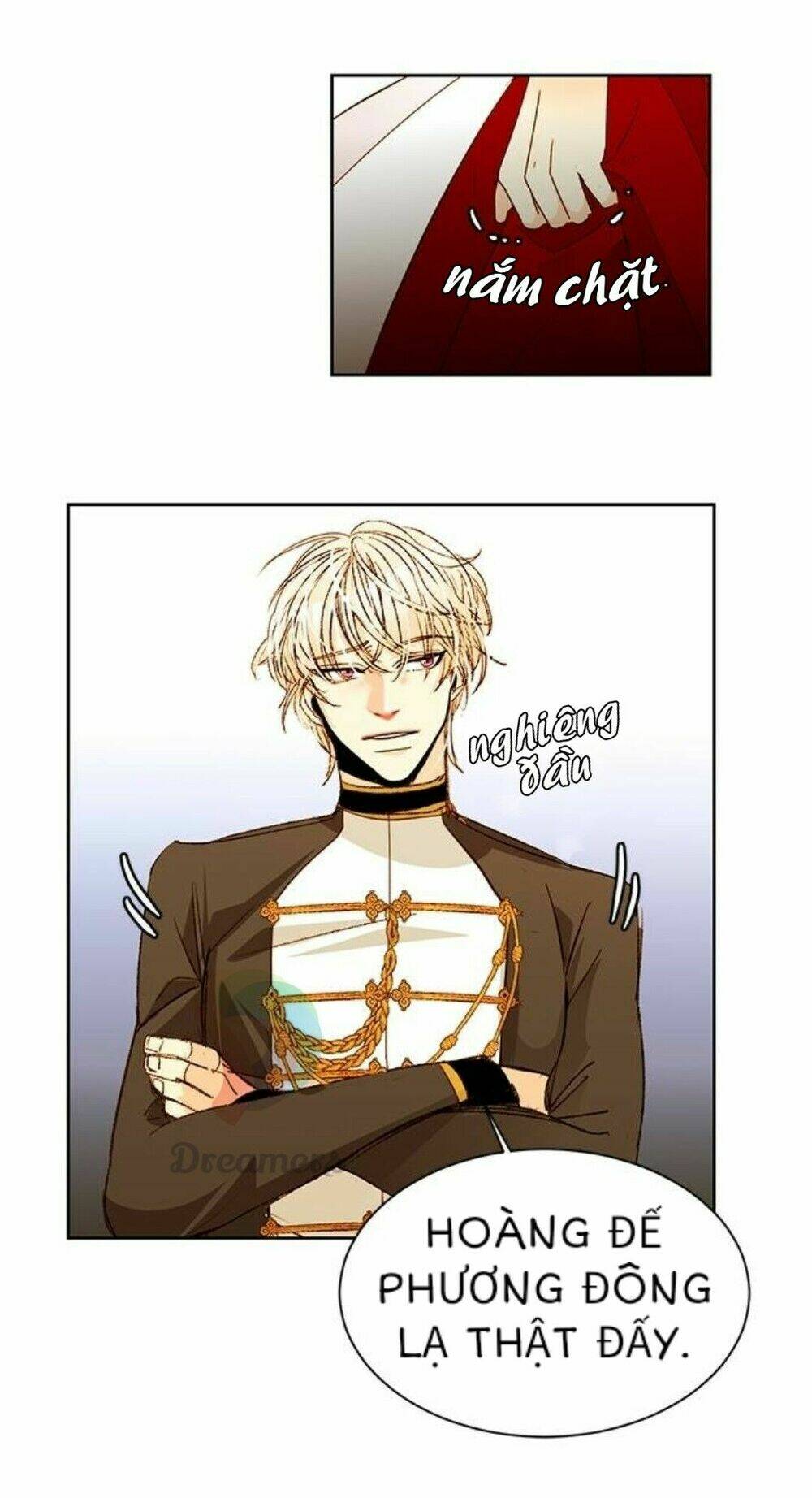 Hoàng Hậu Muốn Tái Hôn Chapter 10 - Trang 2