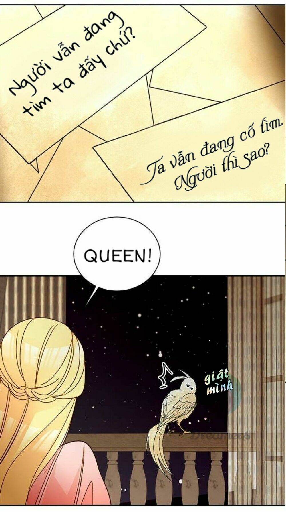 Hoàng Hậu Muốn Tái Hôn Chapter 10 - Trang 2