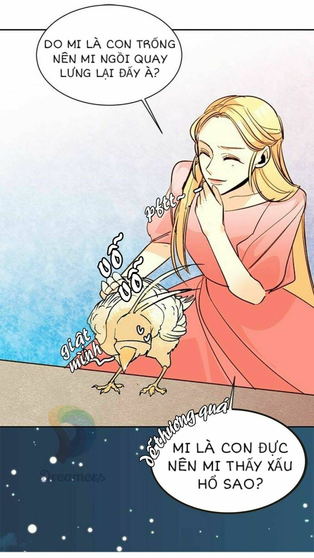 Hoàng Hậu Muốn Tái Hôn Chapter 10 - Trang 2