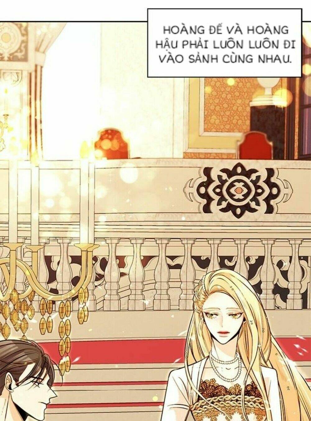 Hoàng Hậu Muốn Tái Hôn Chapter 10 - Trang 2