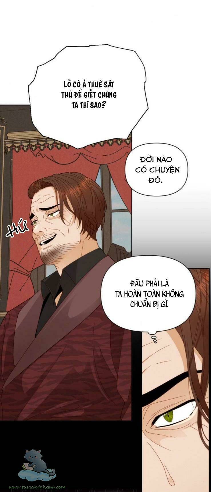 Hoàng Hậu Muốn Tái Hôn Chapter 100 - Trang 2