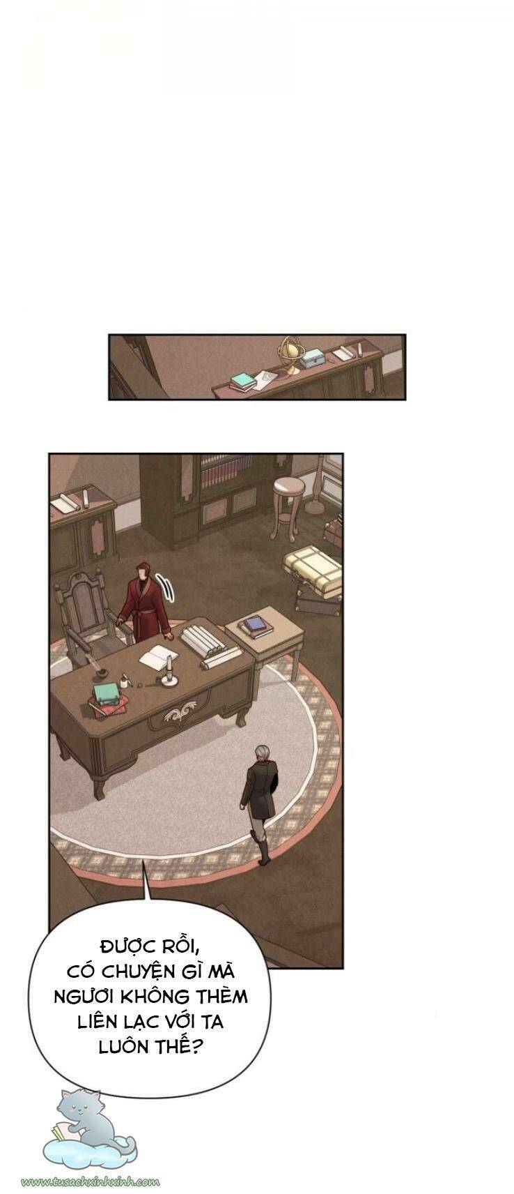 Hoàng Hậu Muốn Tái Hôn Chapter 100 - Trang 2