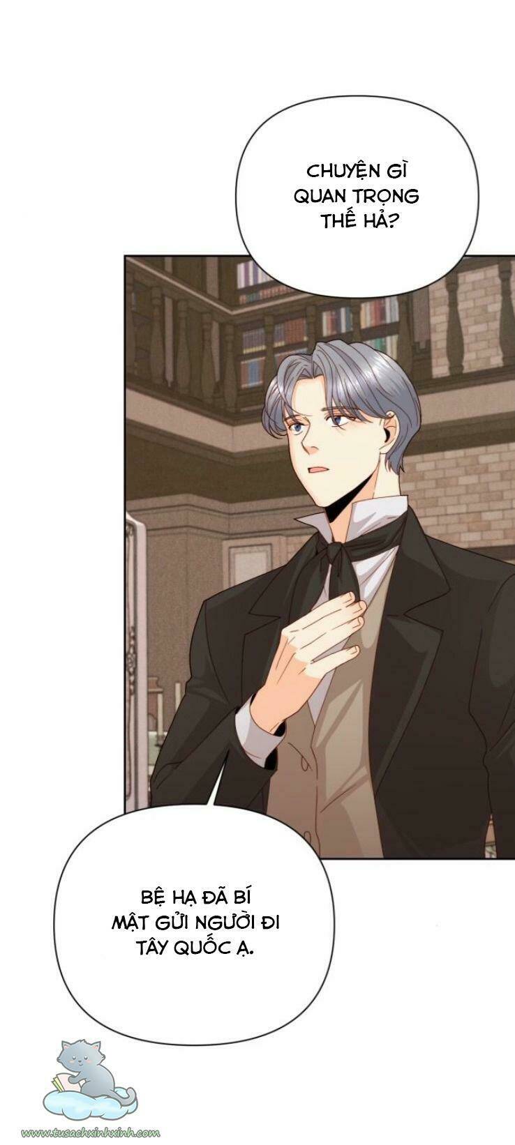 Hoàng Hậu Muốn Tái Hôn Chapter 100 - Trang 2