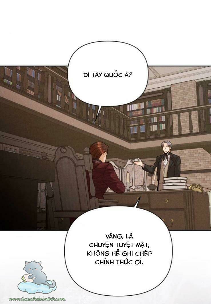 Hoàng Hậu Muốn Tái Hôn Chapter 100 - Trang 2