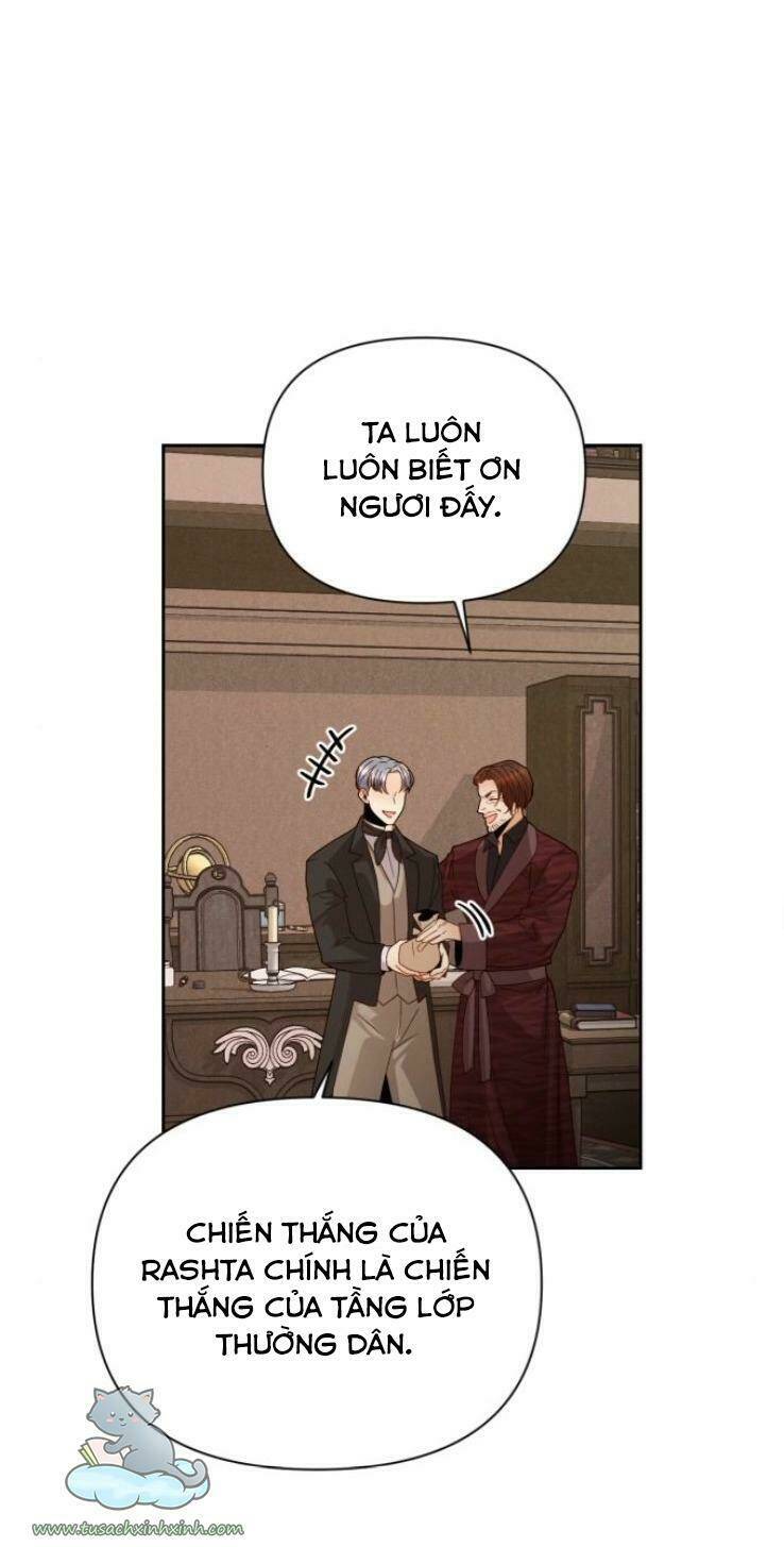 Hoàng Hậu Muốn Tái Hôn Chapter 100 - Trang 2