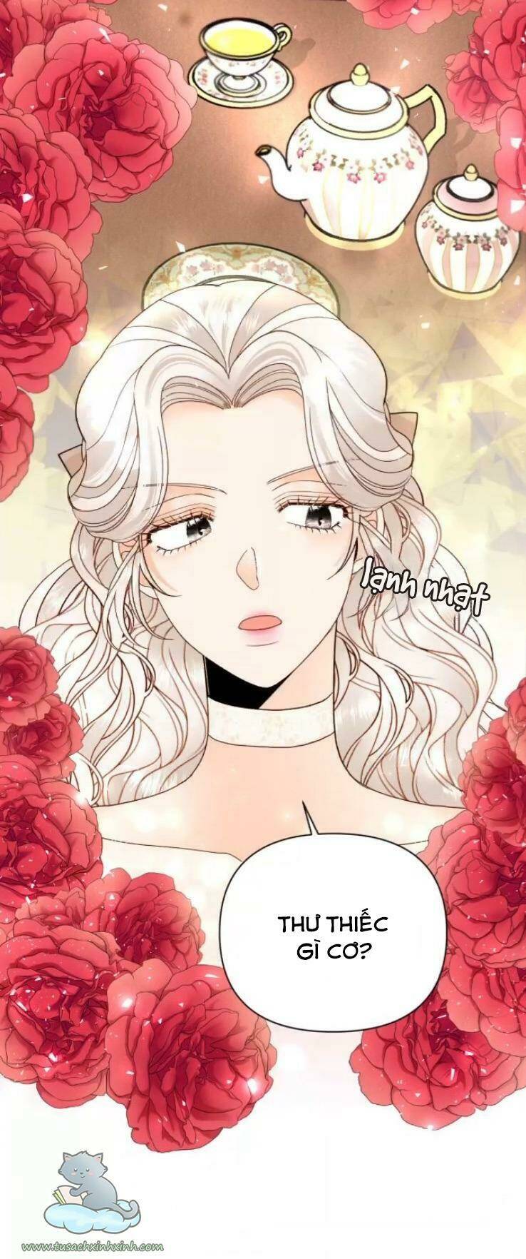 Hoàng Hậu Muốn Tái Hôn Chapter 100 - Trang 2