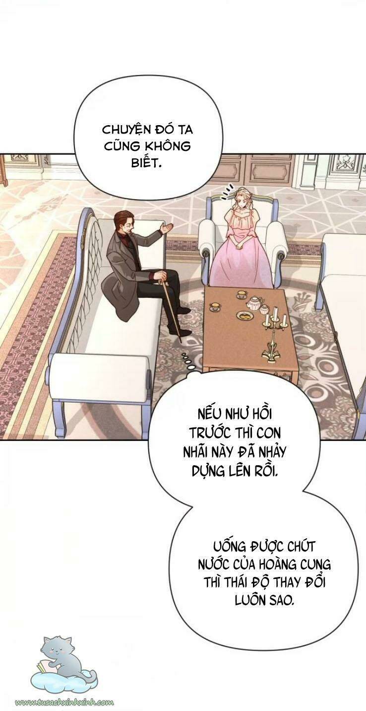 Hoàng Hậu Muốn Tái Hôn Chapter 100 - Trang 2