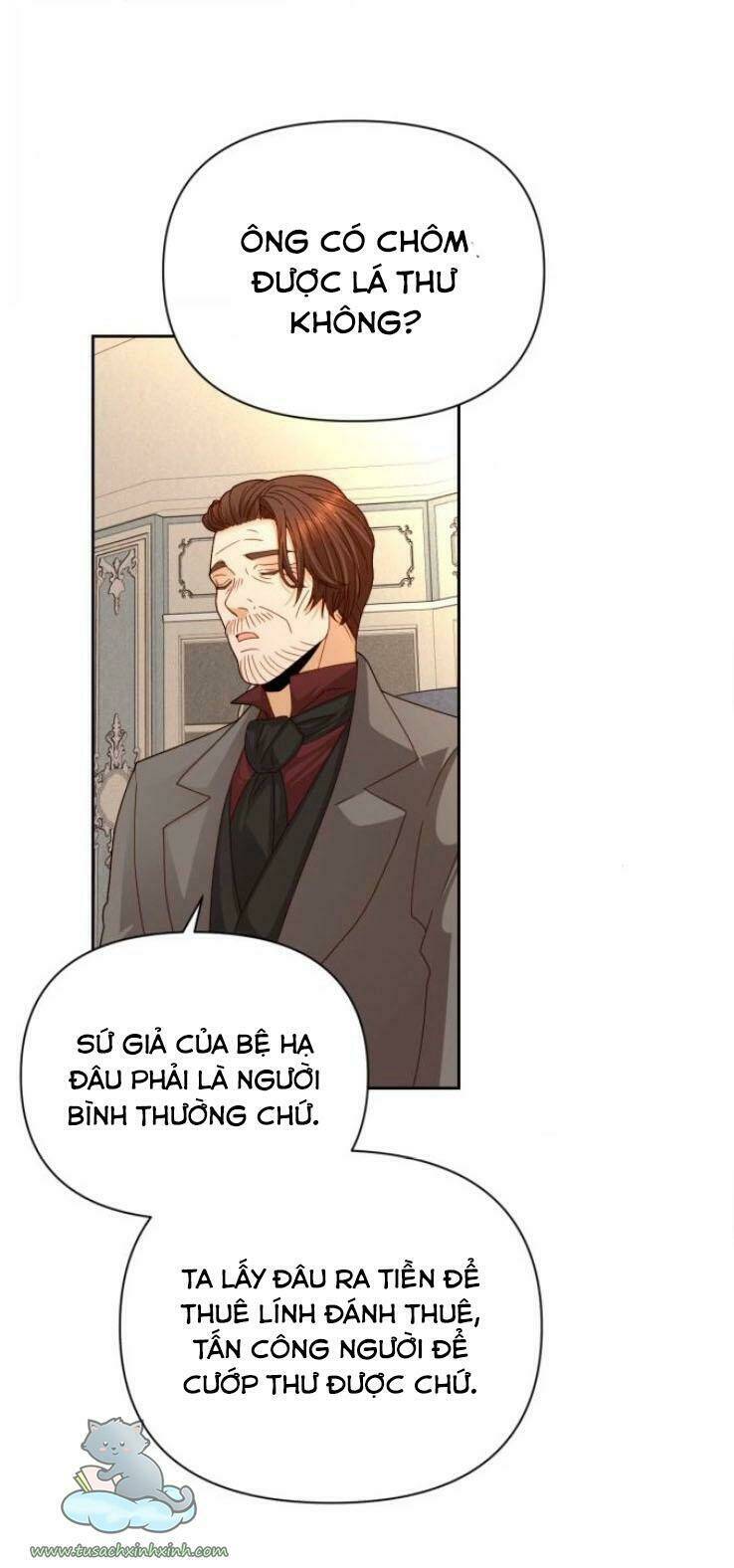 Hoàng Hậu Muốn Tái Hôn Chapter 100 - Trang 2