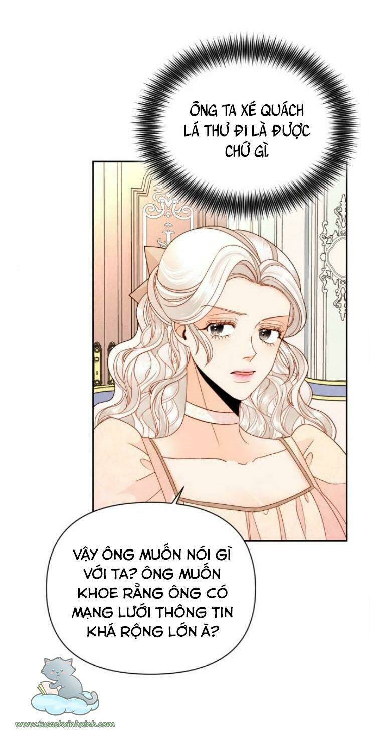 Hoàng Hậu Muốn Tái Hôn Chapter 100 - Trang 2