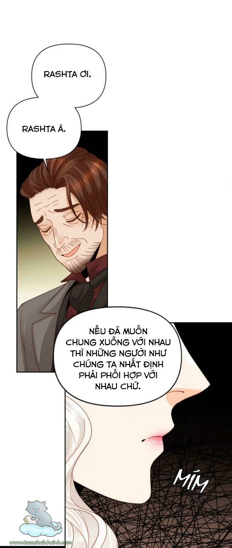 Hoàng Hậu Muốn Tái Hôn Chapter 100 - Trang 2