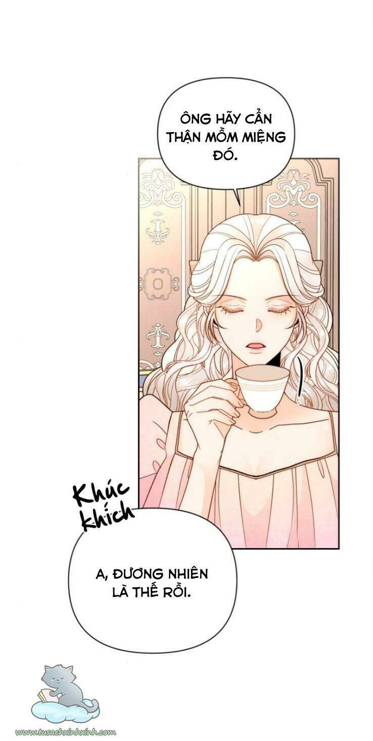 Hoàng Hậu Muốn Tái Hôn Chapter 100 - Trang 2