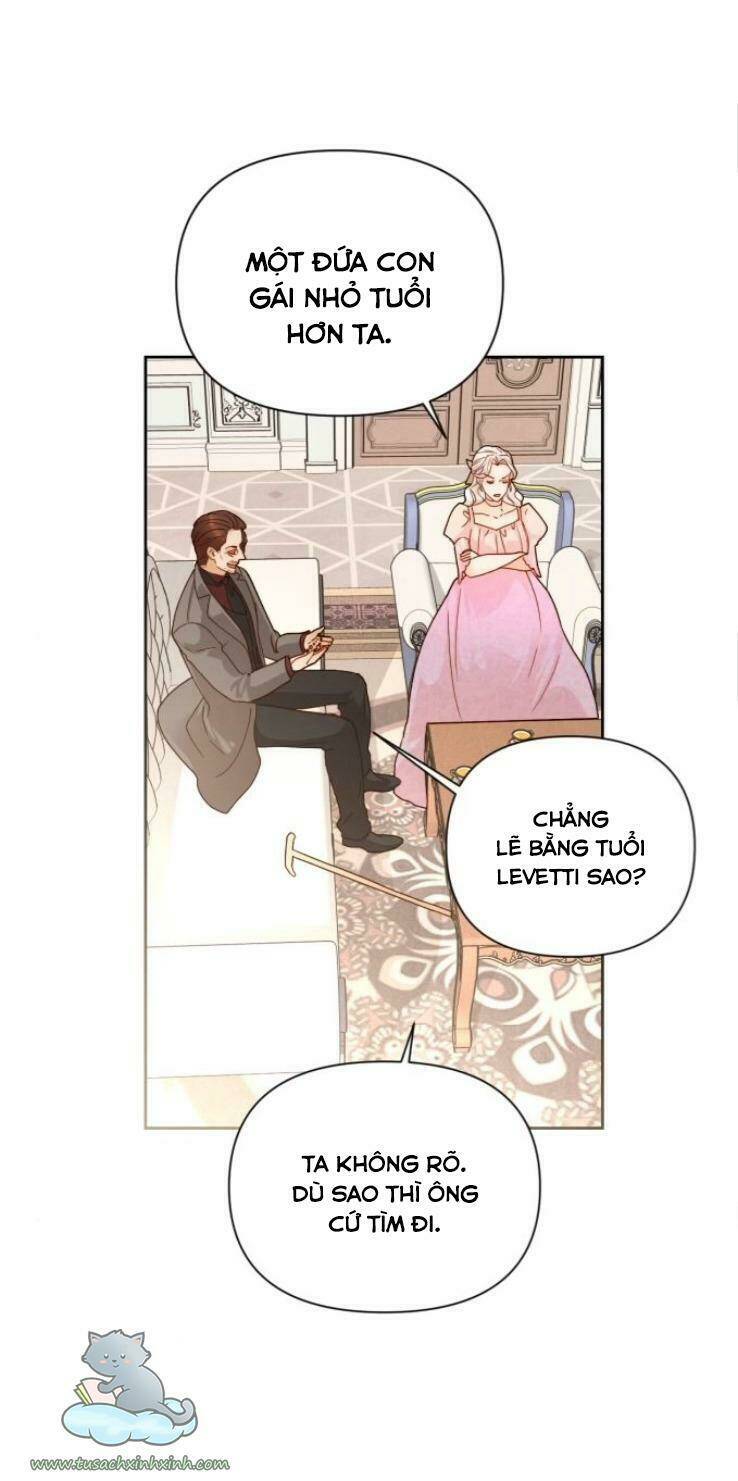 Hoàng Hậu Muốn Tái Hôn Chapter 100 - Trang 2