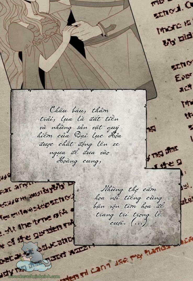 Hoàng Hậu Muốn Tái Hôn Chapter 100 - Trang 2