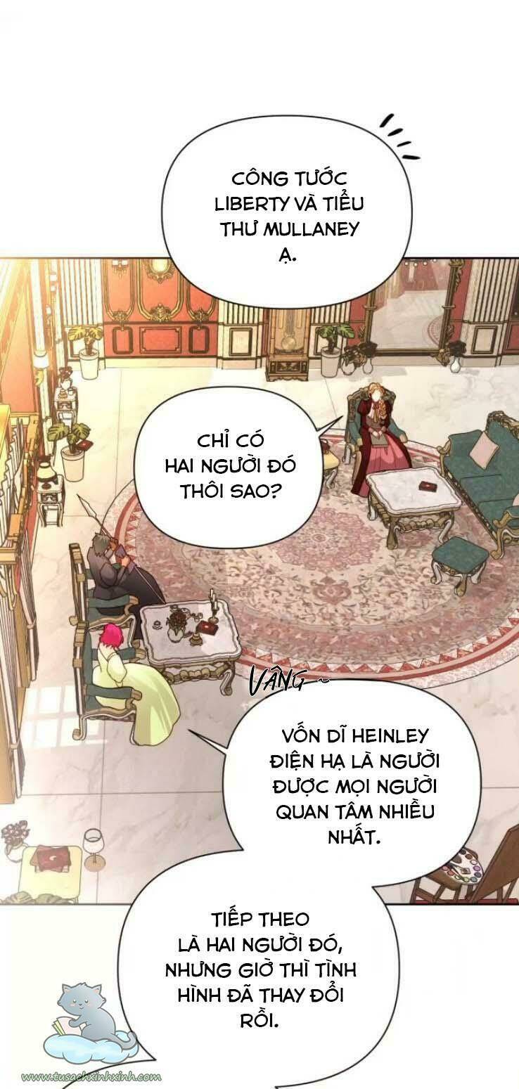 Hoàng Hậu Muốn Tái Hôn Chapter 100 - Trang 2