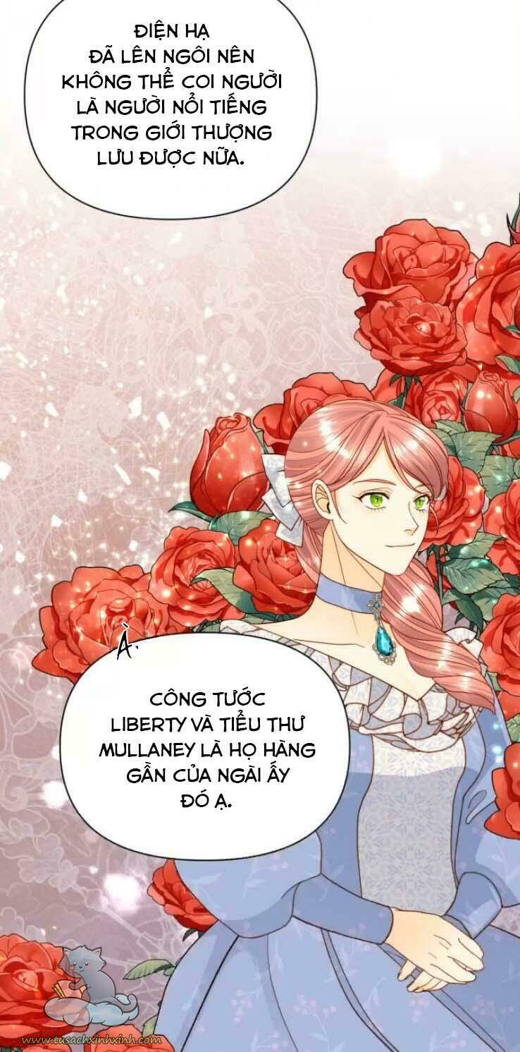 Hoàng Hậu Muốn Tái Hôn Chapter 100 - Trang 2