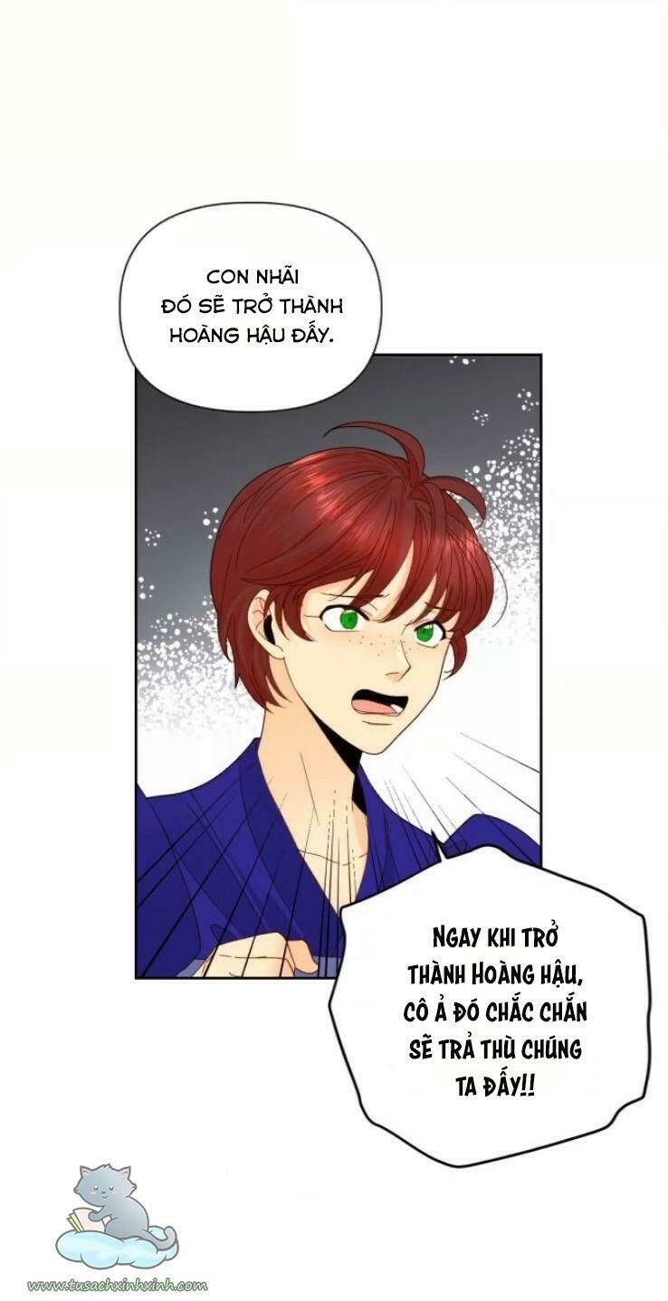 Hoàng Hậu Muốn Tái Hôn Chapter 100 - Trang 2