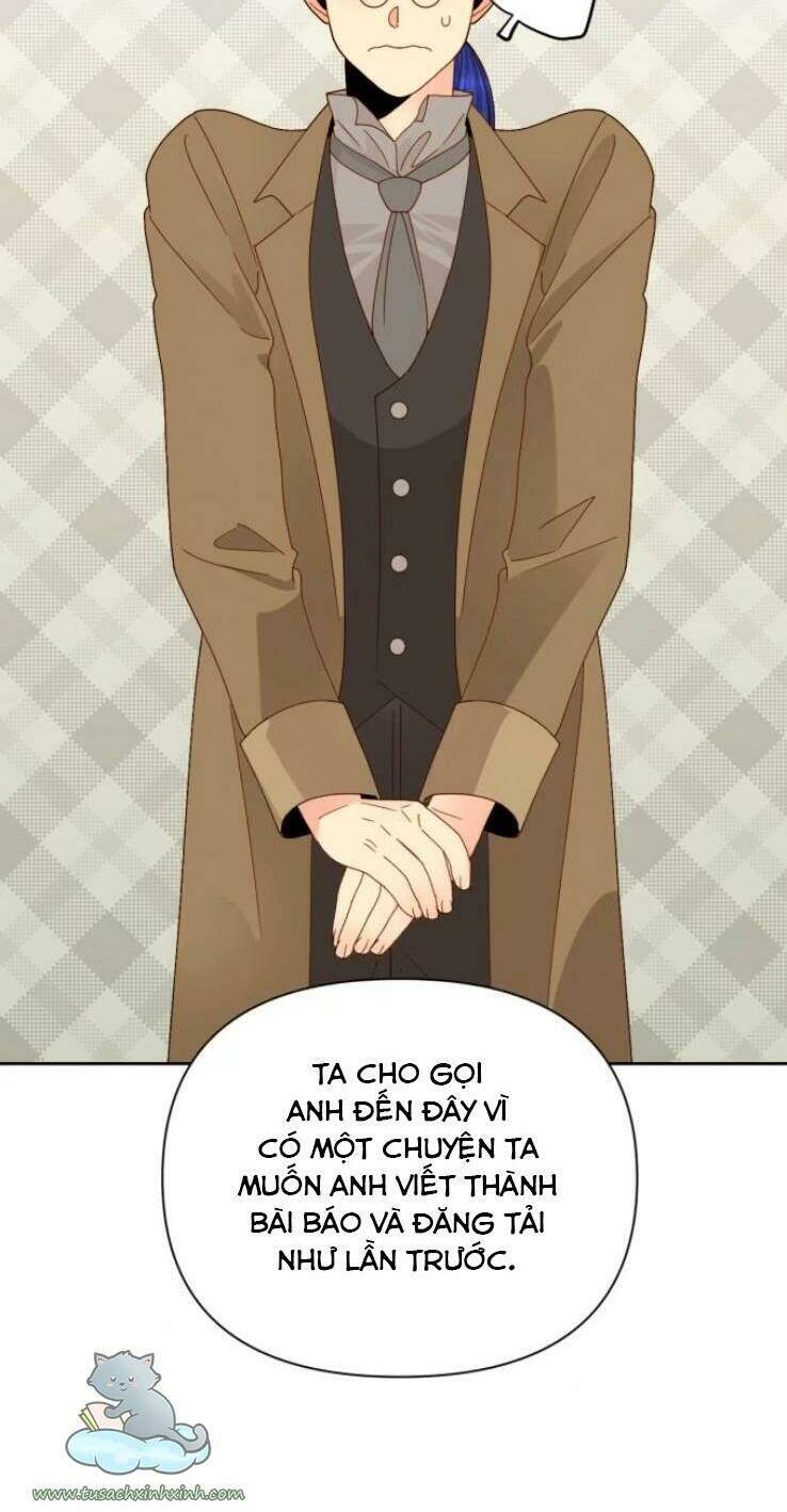 Hoàng Hậu Muốn Tái Hôn Chapter 101 - Trang 2