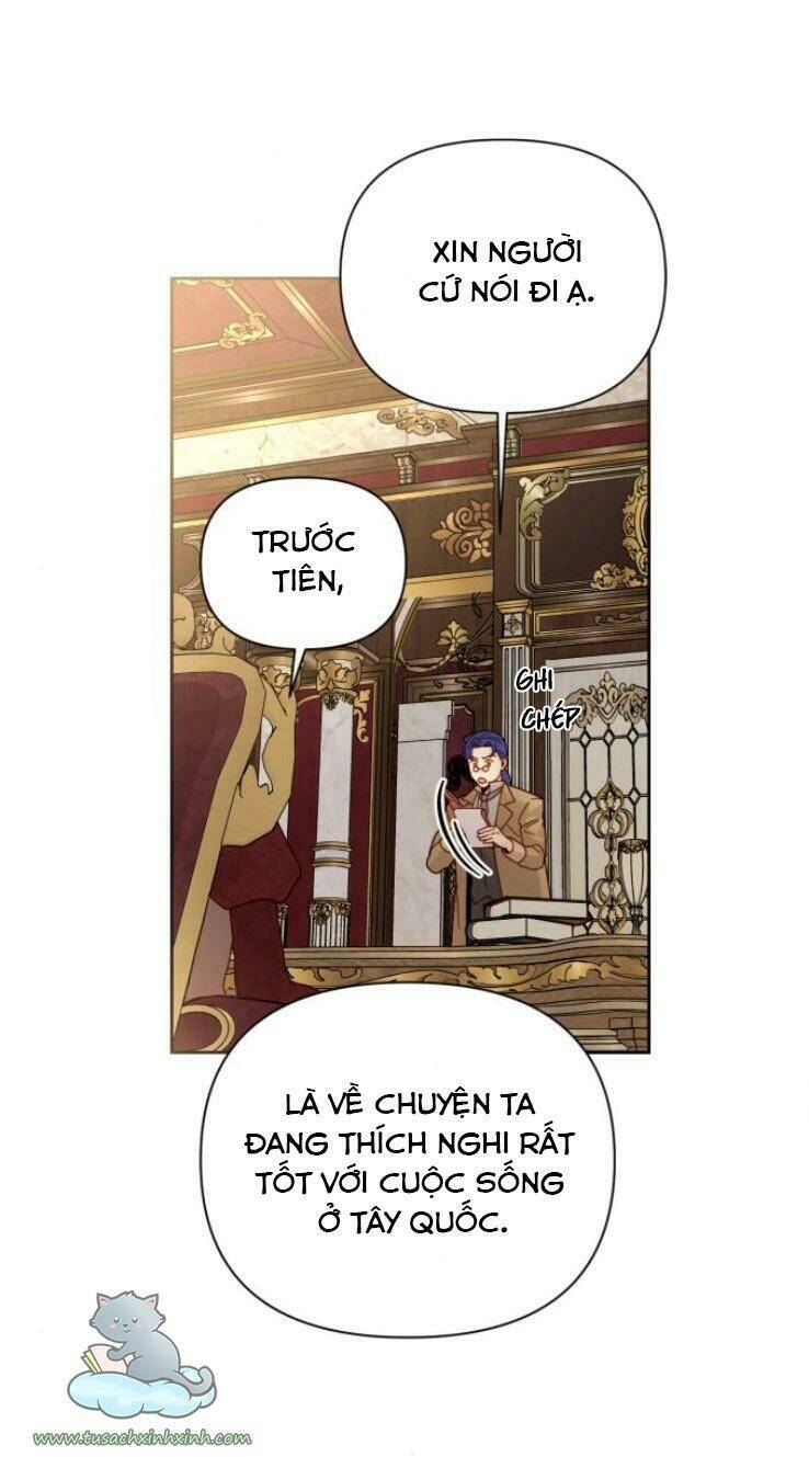 Hoàng Hậu Muốn Tái Hôn Chapter 101 - Trang 2