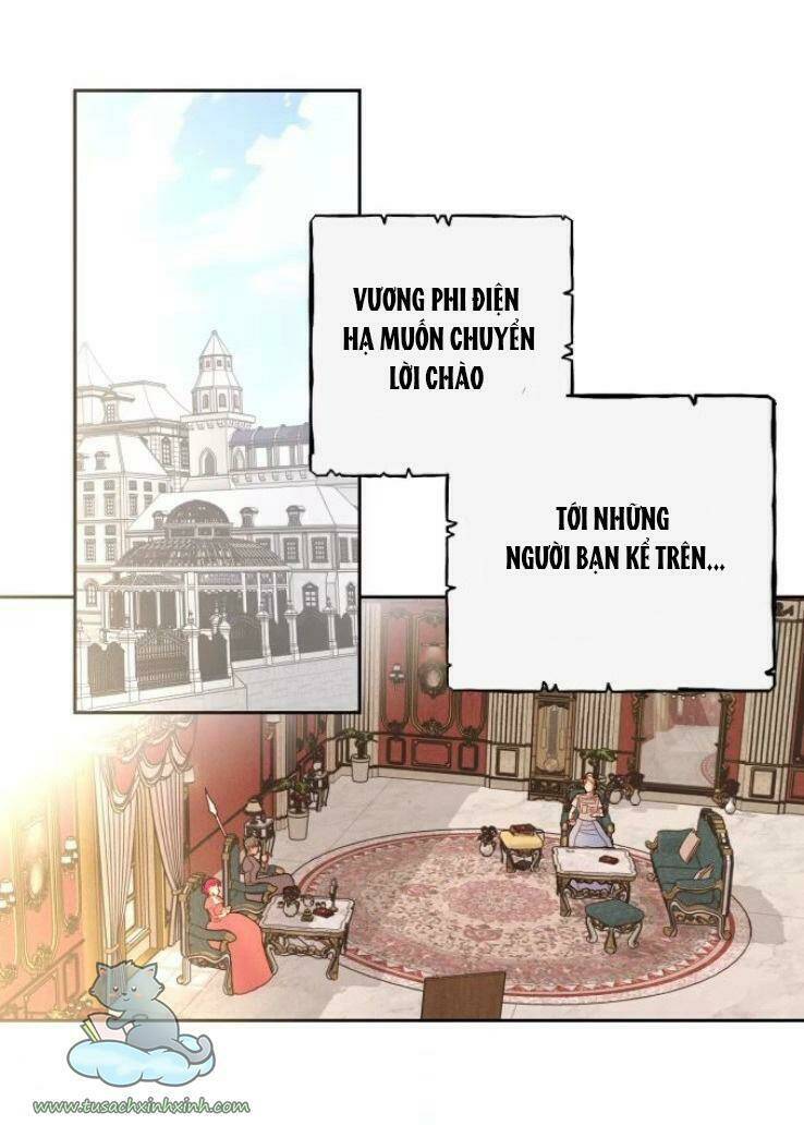 Hoàng Hậu Muốn Tái Hôn Chapter 101 - Trang 2