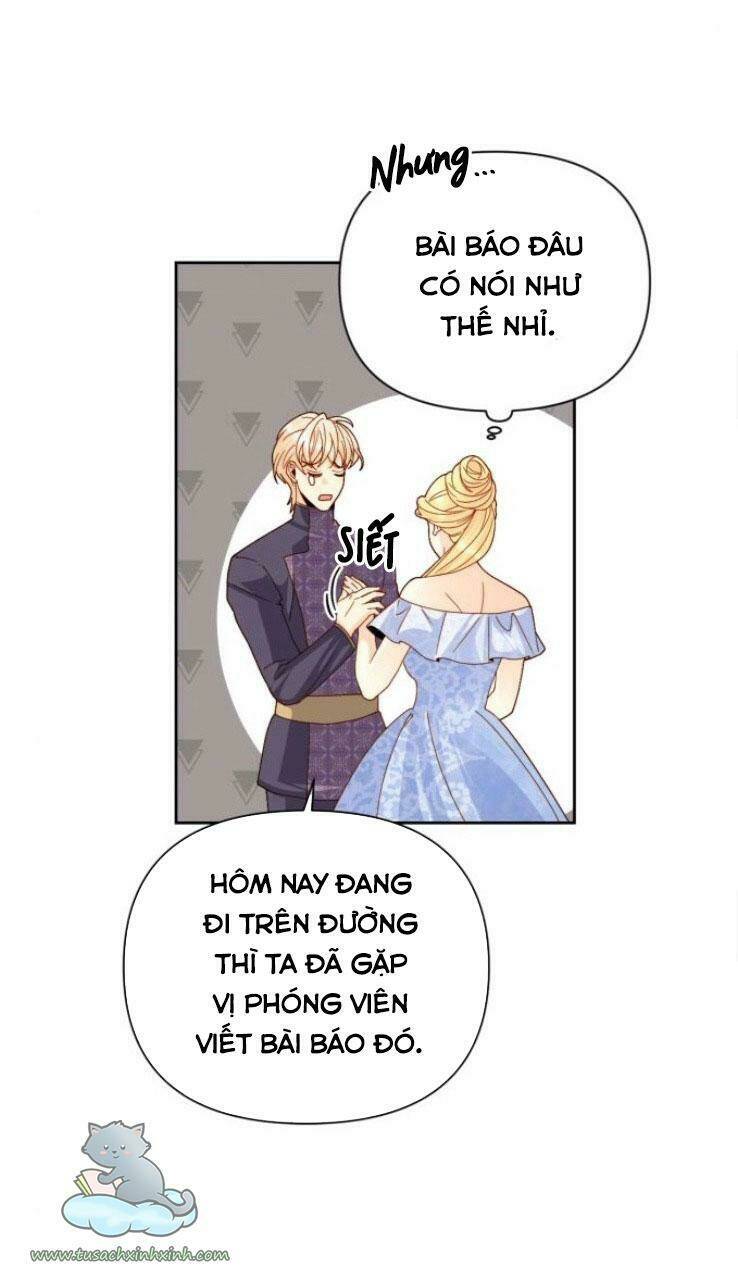 Hoàng Hậu Muốn Tái Hôn Chapter 101 - Trang 2