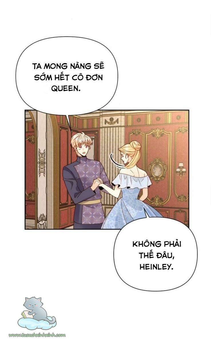 Hoàng Hậu Muốn Tái Hôn Chapter 101 - Trang 2