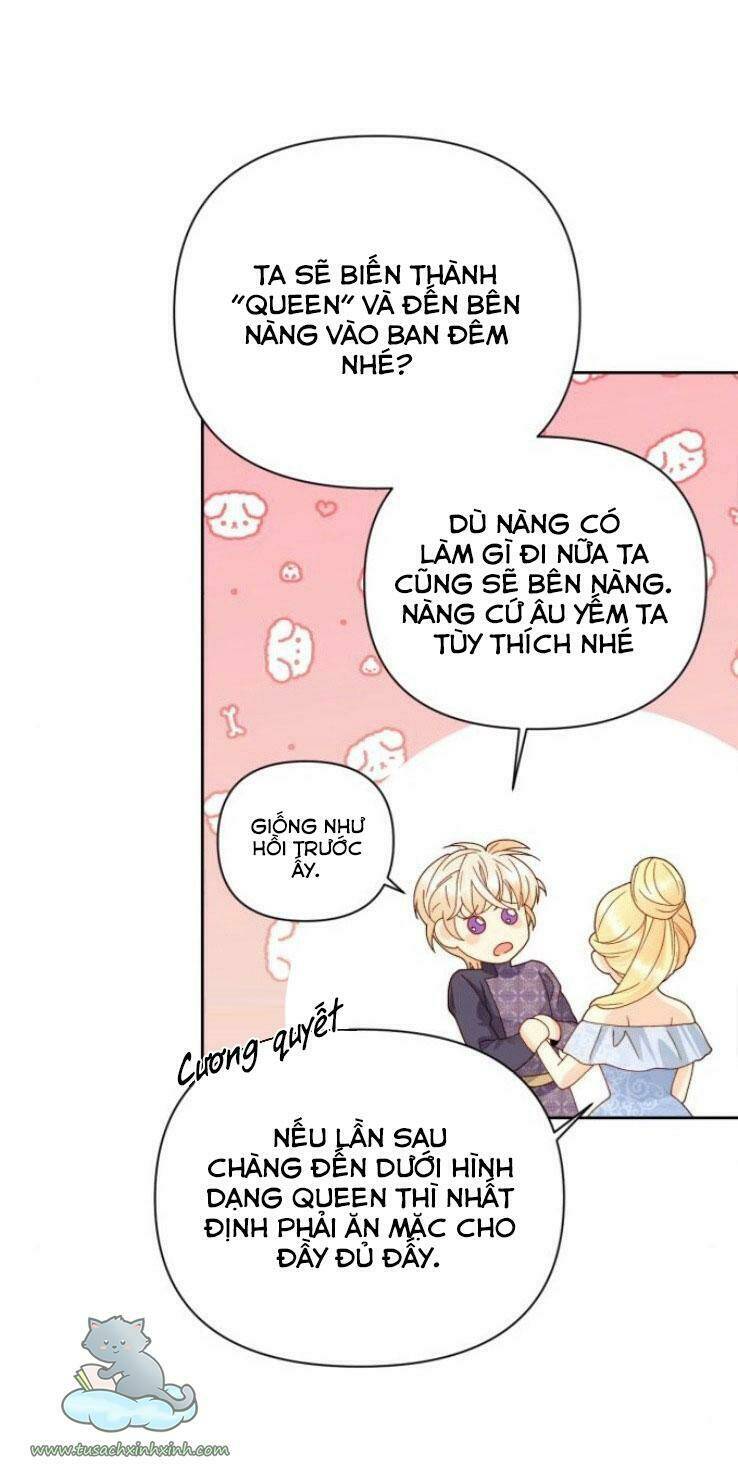 Hoàng Hậu Muốn Tái Hôn Chapter 101 - Trang 2