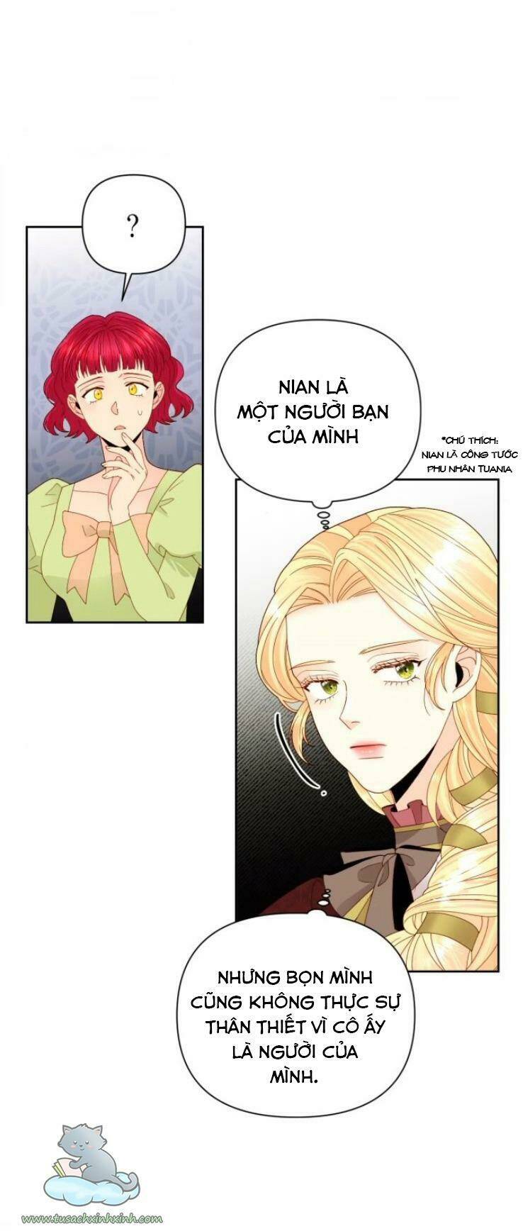 Hoàng Hậu Muốn Tái Hôn Chapter 101 - Trang 2