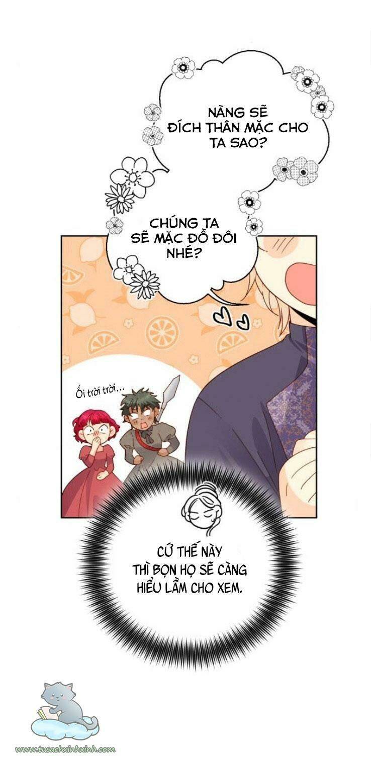 Hoàng Hậu Muốn Tái Hôn Chapter 101 - Trang 2