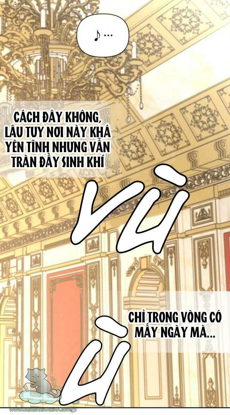 Hoàng Hậu Muốn Tái Hôn Chapter 101 - Trang 2