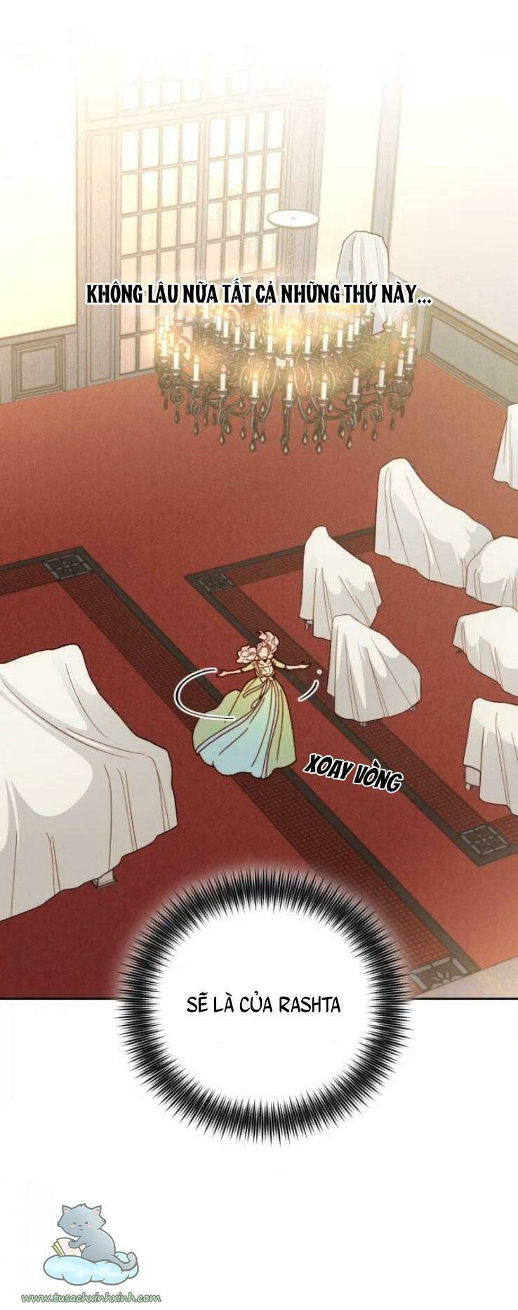 Hoàng Hậu Muốn Tái Hôn Chapter 101 - Trang 2