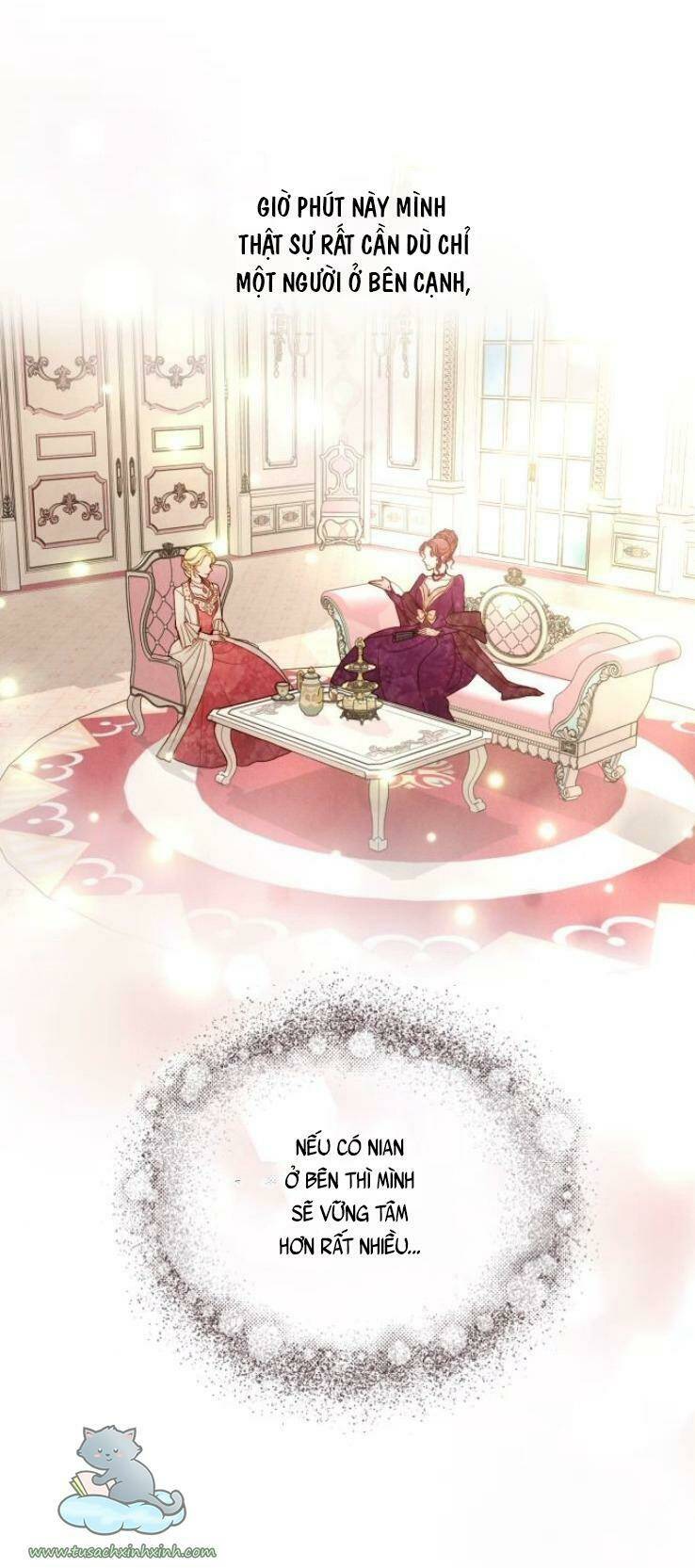 Hoàng Hậu Muốn Tái Hôn Chapter 101 - Trang 2